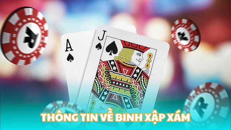 Thông tin về binh xập xám